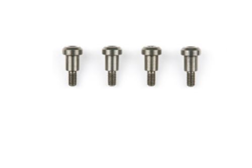 Tamiya 54237 M05 Low Friction King Pin (4 Pcs.), (DT04/TA05/TB02/M-05/M06/DF03)