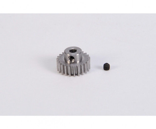 Carson 500013431 23T Steel Pinion Gear (0.6/06 Module) Tamiya Avante/Egress/TT02