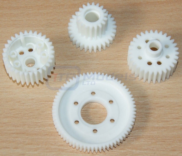Tamiya 58072 Avante/Vanquish/Avante 2011/VQS, 9335053/19335053 Diff Gear Bag NEW