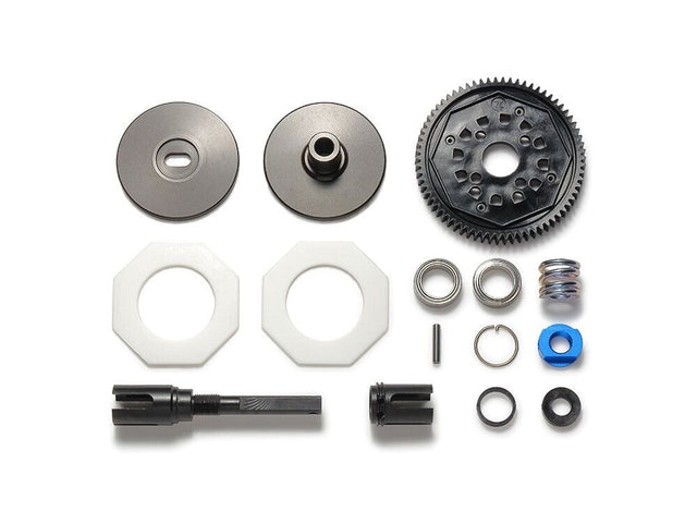 Tamiya 22048 XV-02 Slipper Clutch Set, (XV02/XM-01/XM01), NIP