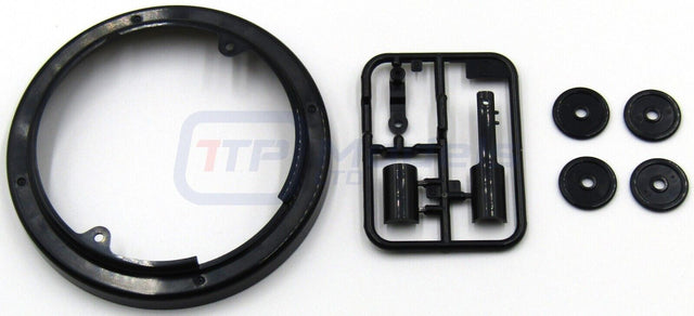 Tamiya 56025 Panzerkampfwagen IV, 9115226/19115226 K Parts (T.Ring & Roller) NEW