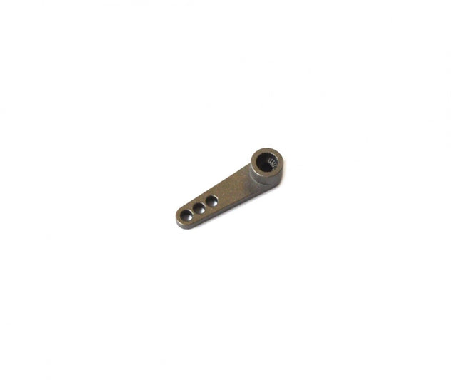Carson 500503054 Aluminum 25mm Direct Servo Horn (25T Futuba), (Tamiya), NIP