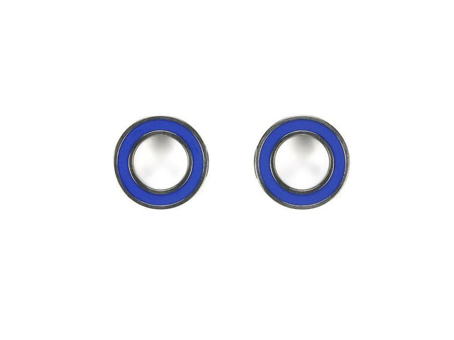Tamiya 42380 TRF 950 Rubber Sealed Ball Bearings (2 Pcs.), (TB05), NIP