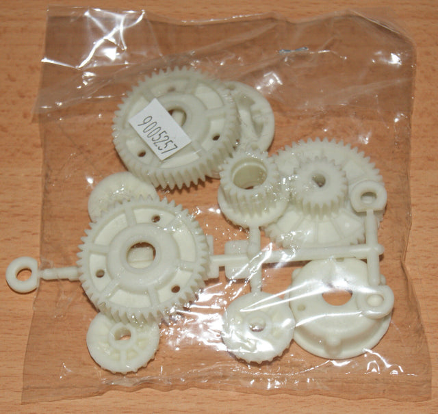 Tamiya Thunder Shot/Dragon/Terra Scorcher/Fire, 9005257/19005257 E Parts (Gear)