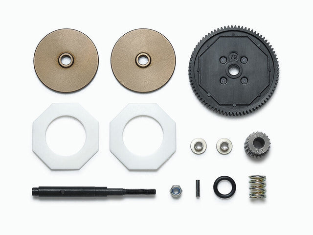 Tamiya 22031 TD4 Slipper Clutch Set, (Super Avante/Astute TD2), NIP