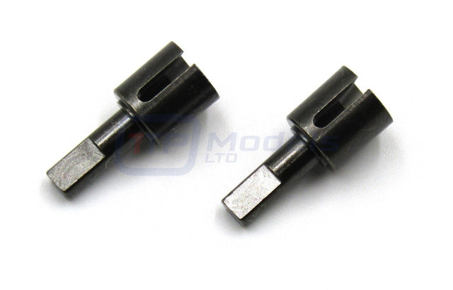 Tamiya 9804237/19804237/9804284 Gear Box Joint (2 Pcs.), (M05/M06/TT02 Type-S)