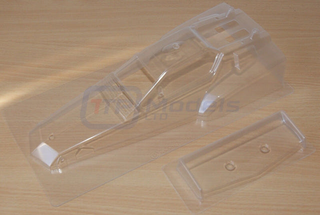 Tamiya 58045 Hornet/Watanabe/Black, 9805020/19805020 Body Shell & Wing, NEW