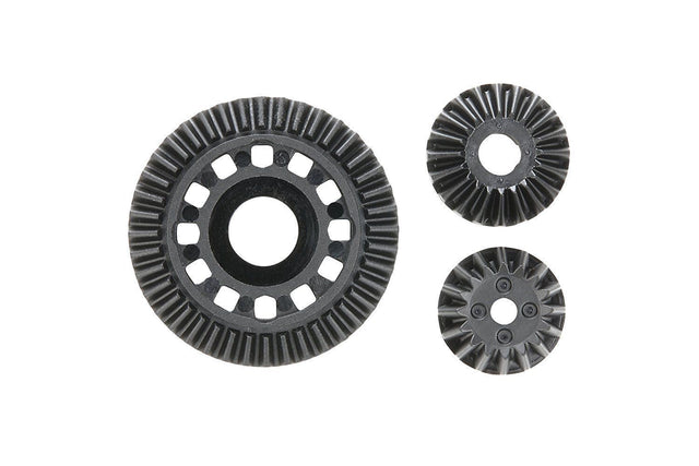Tamiya 51546 TB-04 Ball Differential Ring Gear Set (40T) (*TB04/*TB-04 Pro), NIP