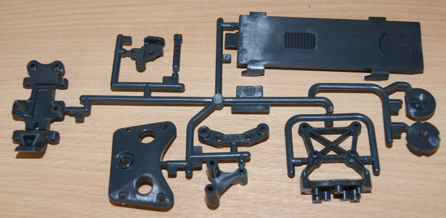 Tamiya 56701 TamTech-Gear The Frog/Hornet/GB01, 0004415/10004415 C Parts, NEW