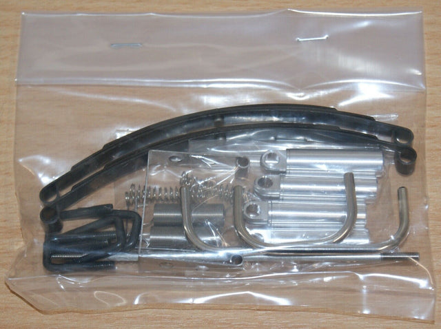 Tamiya 56303 Tanker-Trailer for Tractor Truck, 9415035/19415035 Spring Parts Bag