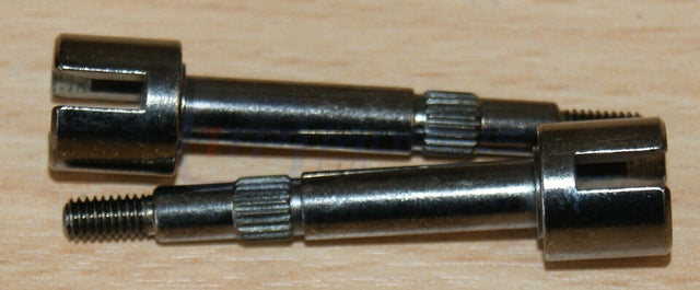 Tamiya Clodbuster/Super Clod/Bullhead, 9805230/19805230 Wheel Axles (2 Pcs.) NEW