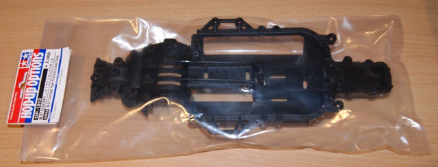 Tamiya 54812 M-07 Concept High Traction Lower Deck/Chassis (M07/M-07R/M07R), NIP