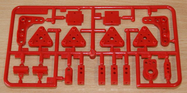 Tamiya 58047 Hot Shot/Super Hotshot, 9005866/19005866/0005117 E Parts, NEW