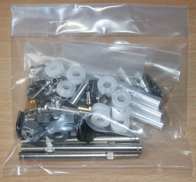Tamiya 56319 3 Axle Reefer Trailer, 9400706/19400706 Shaft Parts Bag, NIP
