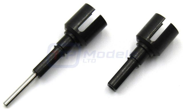 Tamiya 58577 Novafox, 9804754/19804754 Gearbox Joints (Long & Short), NIP
