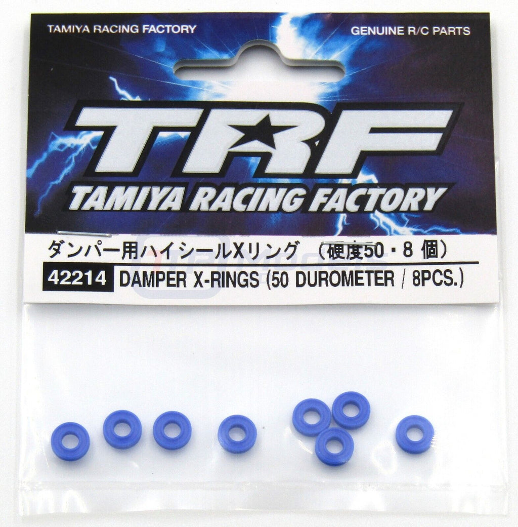 Team Losi Racing Seal Set, X-Rings, Shock Cap O-Rings: All 22 | Tower