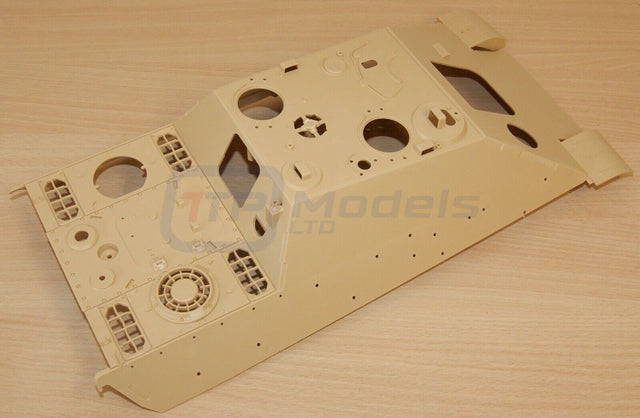 Tamiya 56023/56024 JagdPanther (Late Version), 9005875/19005875 Upper Hull, NEW
