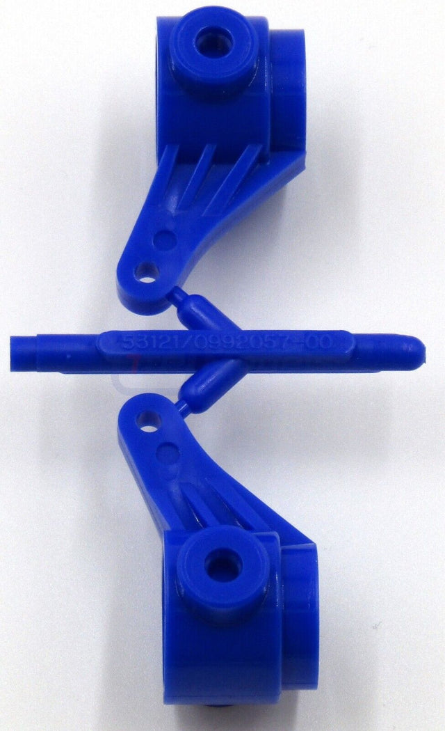 Tamiya 0445246/10445246/50555, Front Uprights, (TA02/FWD/CC01/TA03RS/TA02SW)