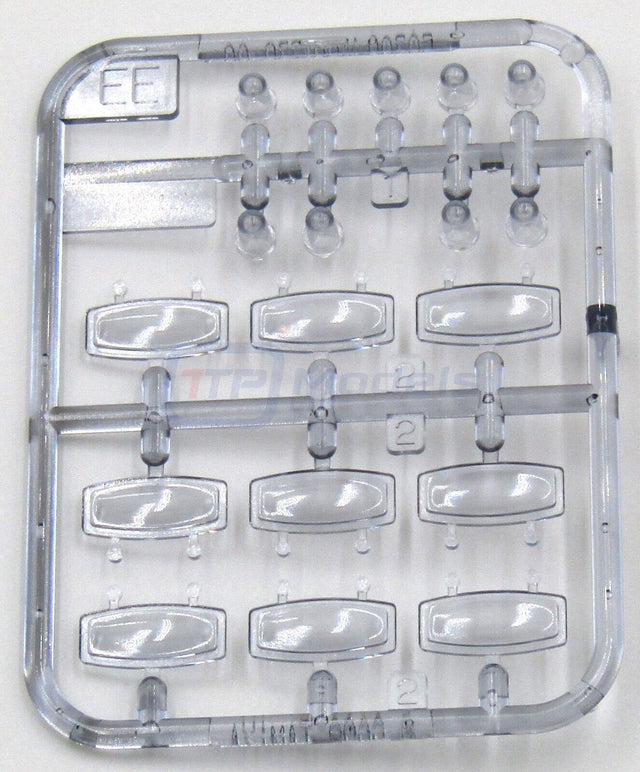 Tamiya 56368 Scania 770 S 6x4, 9007363/19007363 EE Parts (Roof Bar Lenses) NEW