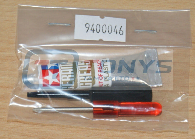 Tamiya 9400046/19400046 Tool Bag, for 56511 MFC-01/56523 MFC-03, NIP