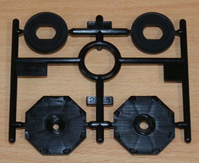 Tamiya 58477 Zahhak/DN01/DN-01, 9115304/19115304 K Parts, NIP