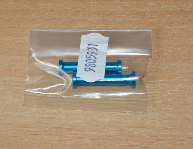 Tamiya 58320 TRF415/TRF415MS/TRF415MSX, 9805931/19805931 27mm Stiffener Posts