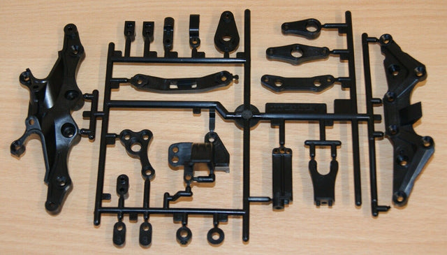 Tamiya 58435 Cusco Dunlop Subaru Impreza/TA05V.2, 0115525/10115525 K Parts, NIP