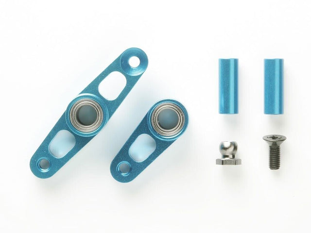 Tamiya 53848 TA05 Aluminium Racing Steering Set, (TA05/TA-05/TA05IFS/TA05R), NIP