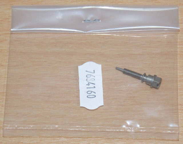 Tamiya 7684160/17684160 FS-12SW/FS-18S Idle Adjustment Screw, (TGS-R/TNS), NIP