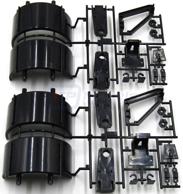 Tamiya 56326 Container Trailer Maersk/NYK, 9115311/19115311 P Parts (2 Pcs.) NEW