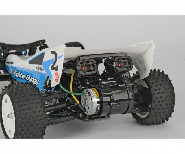 Carson 500906235 LED Light Set for Tamiya DT03/TT02B Buggies, NIP