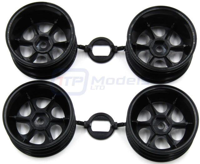 Tamiya 58079 Egress/58583 Egress 2013, 9335066/19335066 Wheel Bag (Ft & Rr), NEW