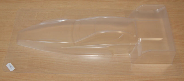 Tamiya 58587 Neo Fighter Buggy/DT03, 1825824/11825824 Body Shell & Wing, NEW
