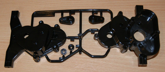 Tamiya 58232 Juggernaut/Jugg, 0005719/10005719 A Parts (Centre Gear Case), New