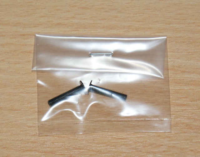 Tamiya 9808014/19808014 3x15mm Flat Screw (2 Pcs.), (Trucks/TA05/WR-02C), NIP