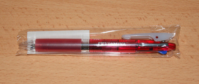 Tamiya 67036 Changeable Colour Pen (Clear Red), NIP