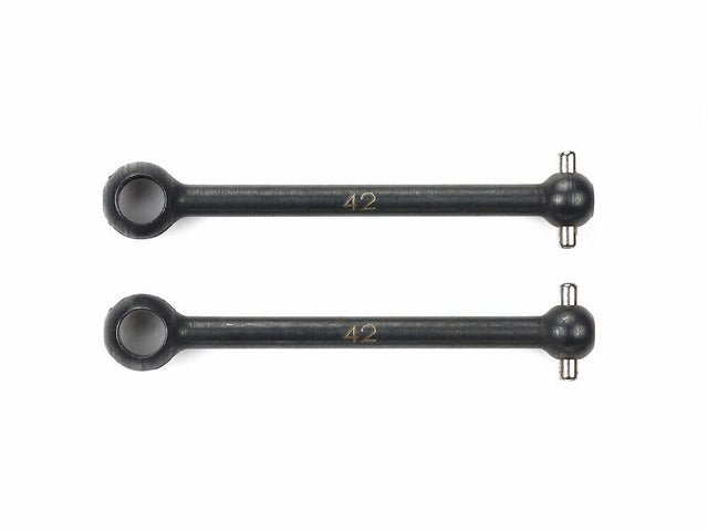 Tamiya 53501 42mm Swing Shafts For Assembly Universal Shaft Set TRF415/XV-01 Pro