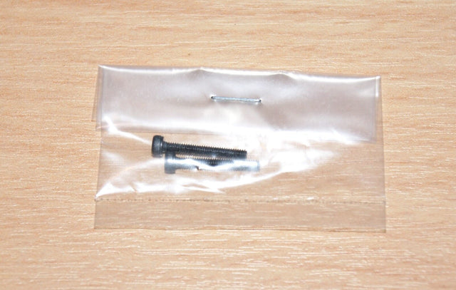 Tamiya 9805845/19805845 2x15mm Cap Screw (2 Pcs.) (F201/Ferrari F2001/FW24), NIP