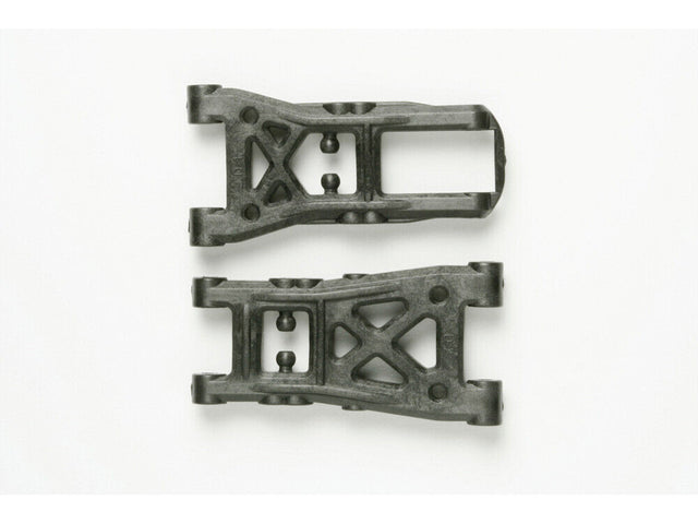 Tamiya 53928 Short Reversible Suspension Arm, (TB03/TRF416/TRF417/TB Evo V), NIP