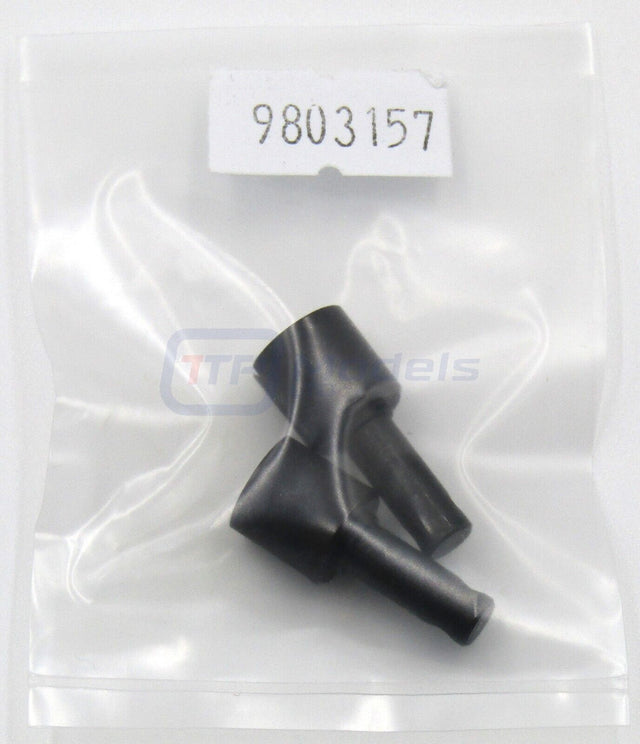 Tamiya 47382 TT02RR Chassis Kit/TT02 Type-SR, 19803157 Gear Box Joint (2 Pcs.)