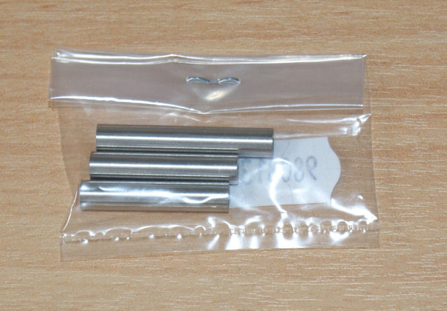 Tamiya 9808132/19808132 5x30mm/5x25mm Gear Tubes, (Hot Shot/Bigwig/Boomerang)