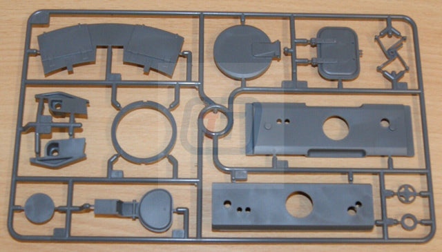 Tamiya 56010 German Tiger I Early Production 0005794/10005794 F Parts, NEW