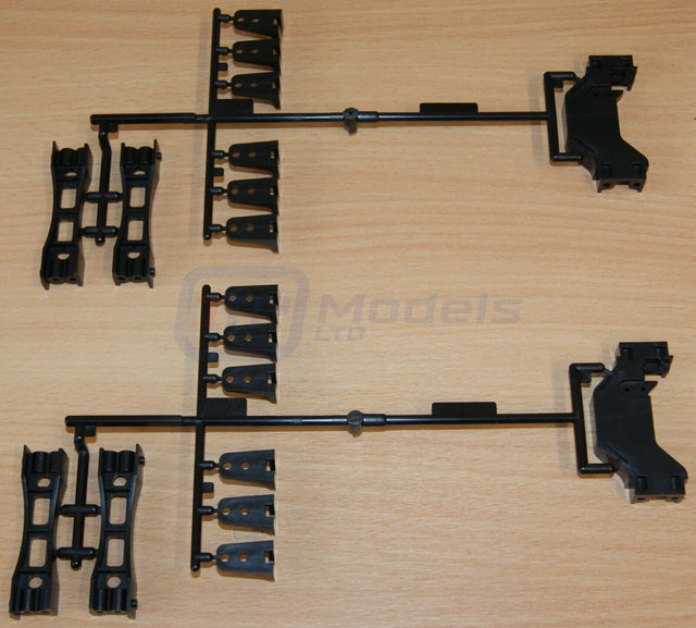 Tamiya 56362 Volvo FH16 Globetrotter 750 8x4 Tow Truck, 9225208/19225208 X Parts