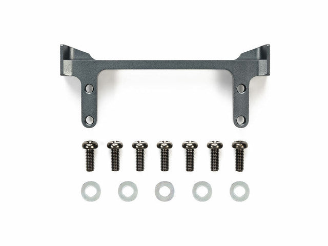 Tamiya 22002 CC-02 Aluminum Servo Mount, (CC02/Merc G500/Unimog), NIP