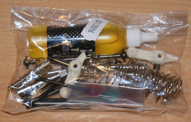 Tamiya 58344 Desert Gator/Sand Viper/DT02, 9400262/19400262 Damper Parts Bag