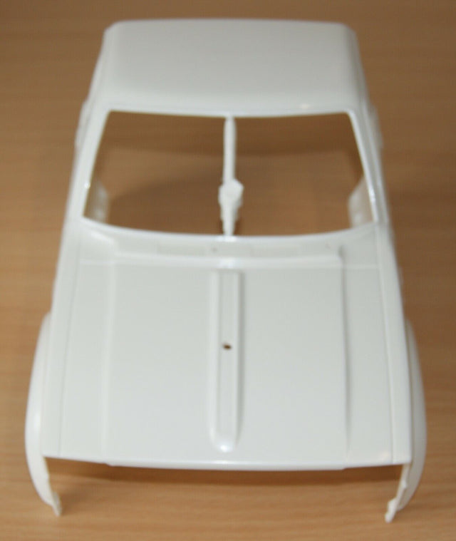 Tamiya 58397 Toyota Hilux High Lift/Bruiser/Rider, 9335487/19335487 Body (Cab)