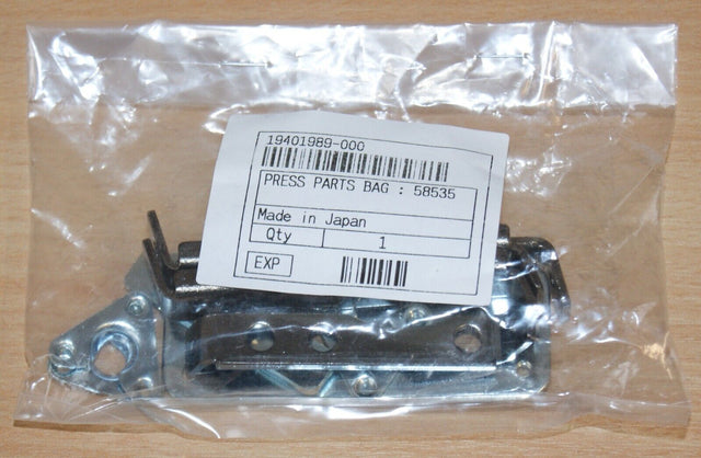 Tamiya 58535 Bull Head/Bull Head, 9401989/19401989 Press Parts Bag, NIP