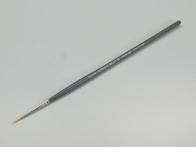 Tamiya 87048 High Finish Pointed Paint Brush (Ultra Fine), for RC & Plastic Kits