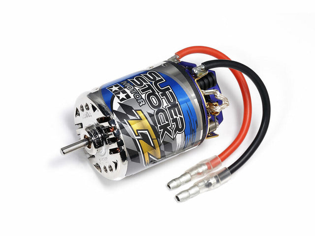 Tamiya 53696 Super Stock Motor TZ (23T), (TT01/TT02/TL01/TA01/TA02/XV01/XV-02)