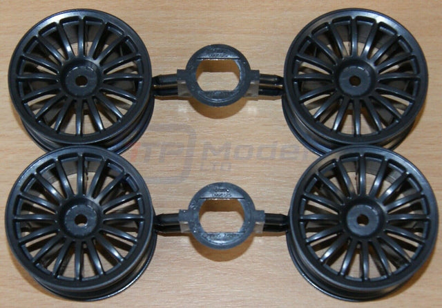 Tamiya 58458 Lamborghini Gallardo LP560/TT01E, 9335564/19335564 Wheel Bag, NEW